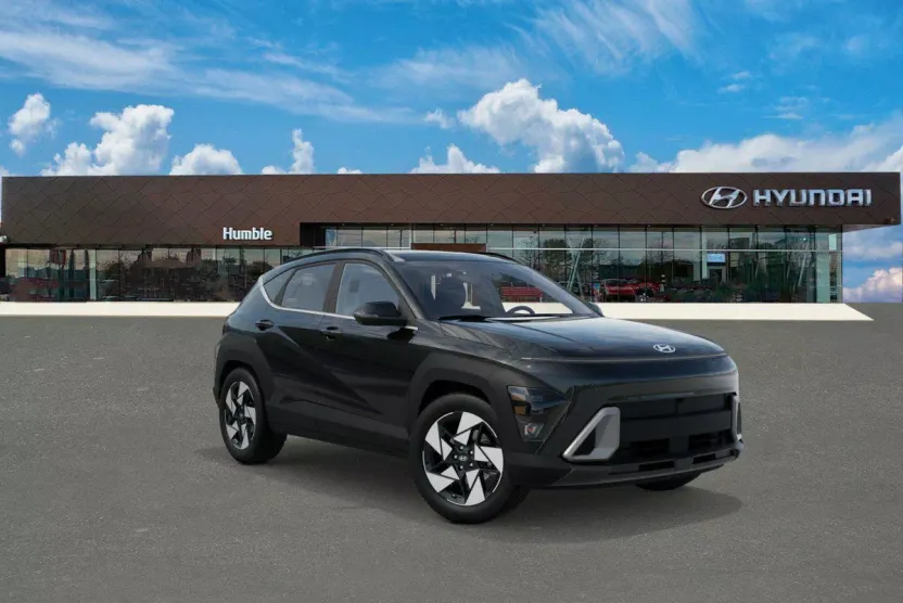 2026 Hyundai Kona SEL photo 1