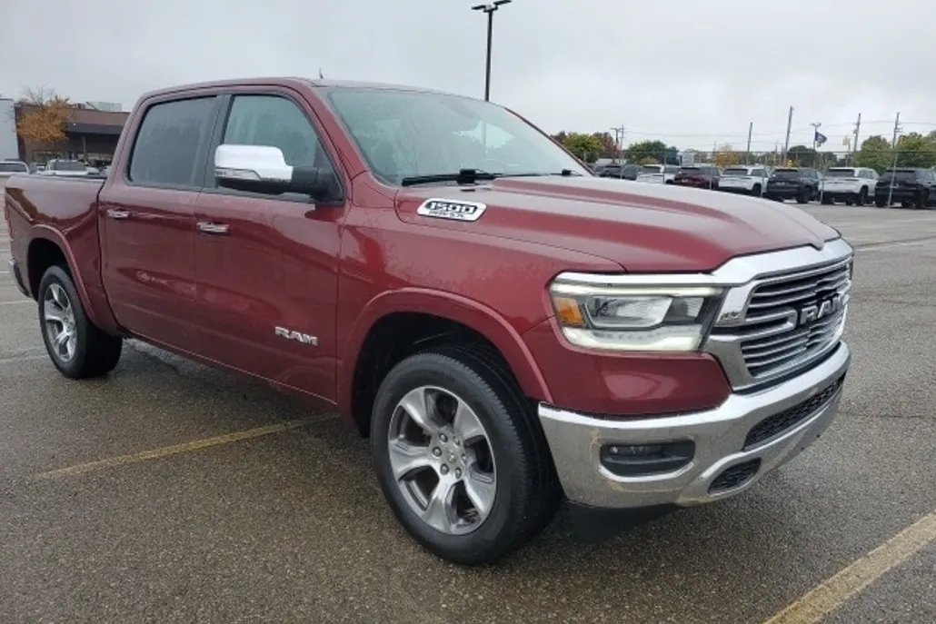 2020 Ram 1500 Laramie photo 1