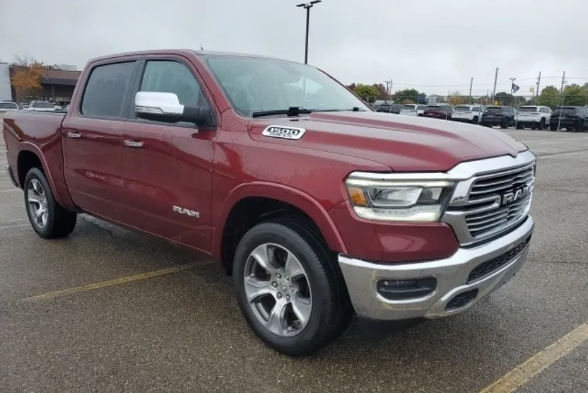 2020 Ram 1500 Laramie photo 1