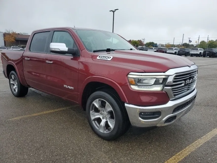 2020 Ram 1500 Laramie photo 1