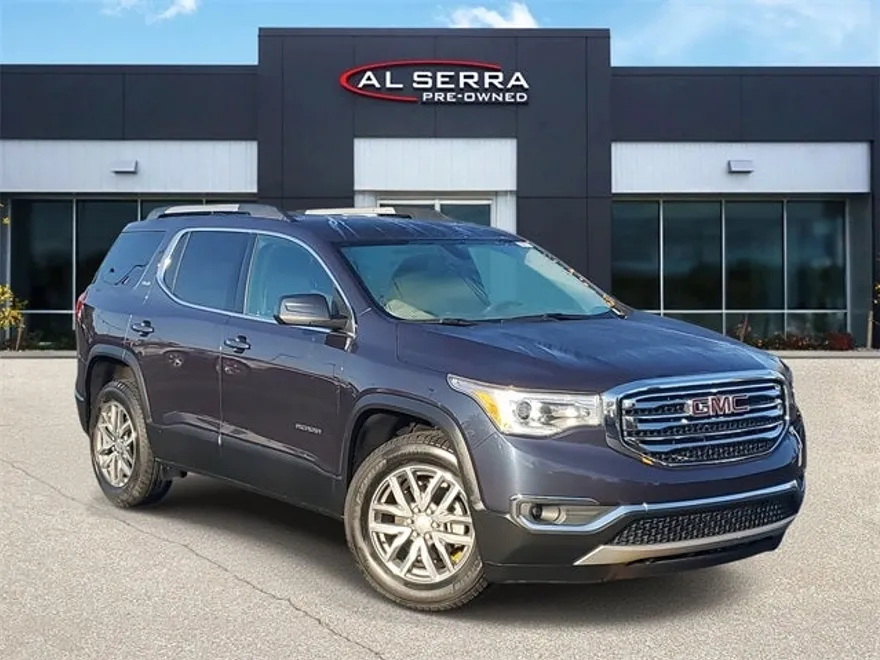 2019 Gmc Acadia SLE photo 1