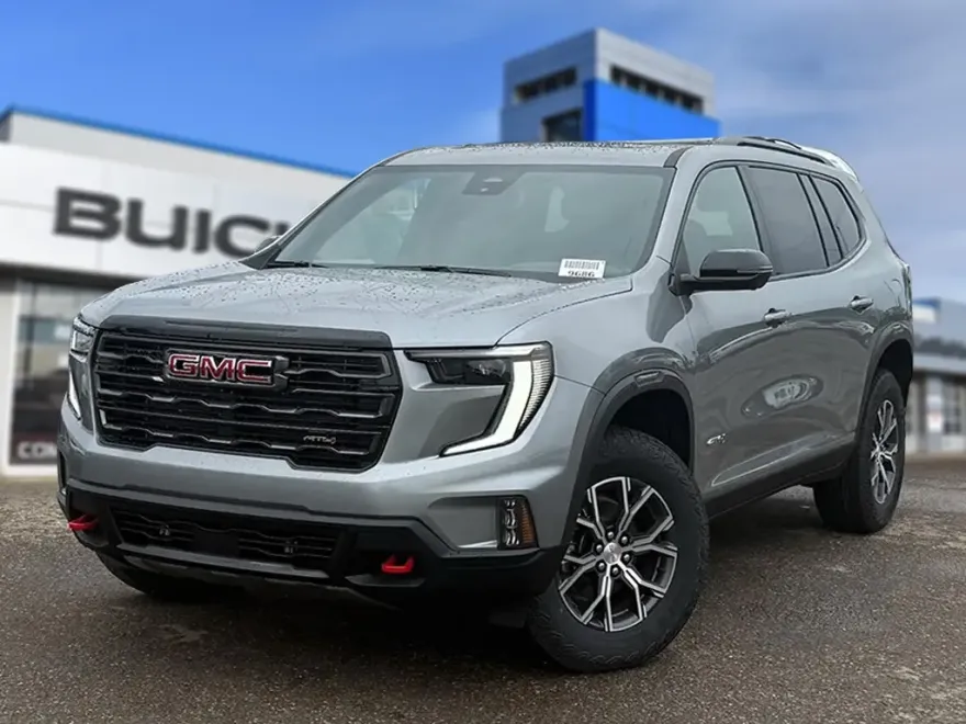 2026 Gmc Acadia AT4 photo 1