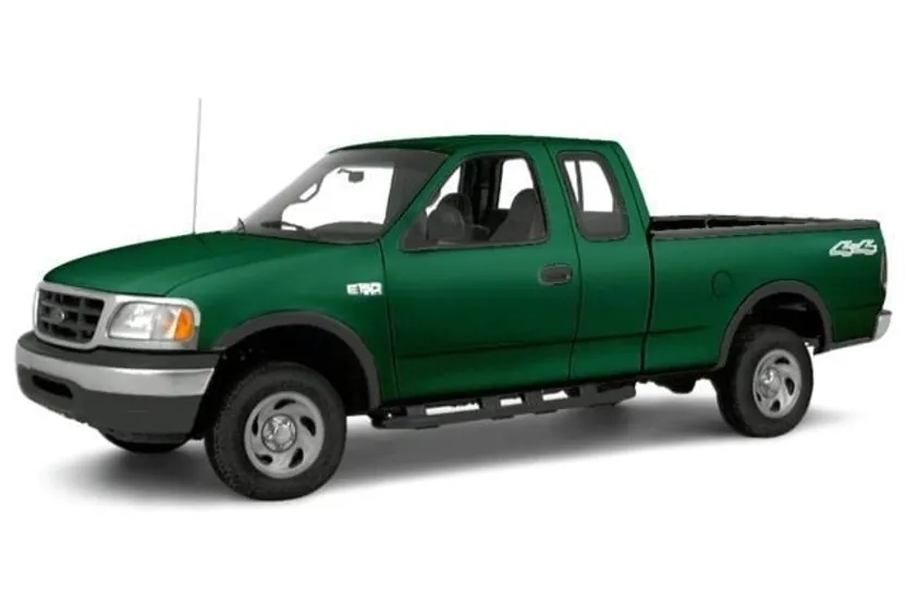 2000 Ford F-150 photo 1