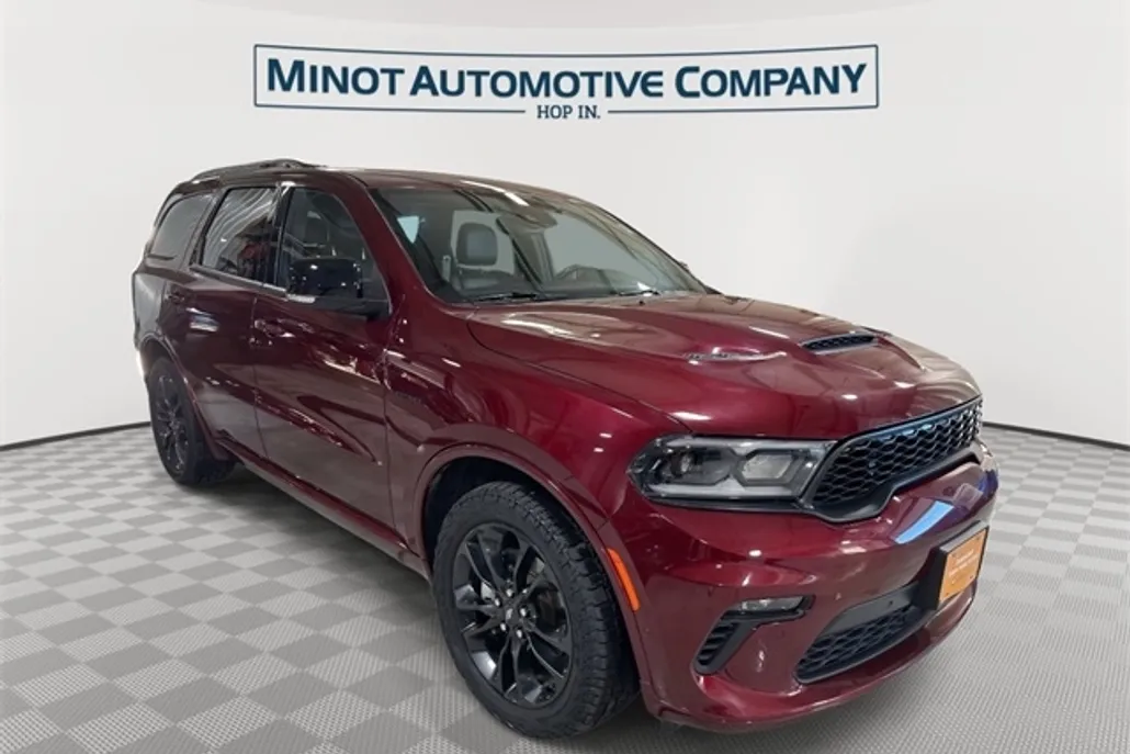 2023 Dodge Durango R/T Plus photo 1