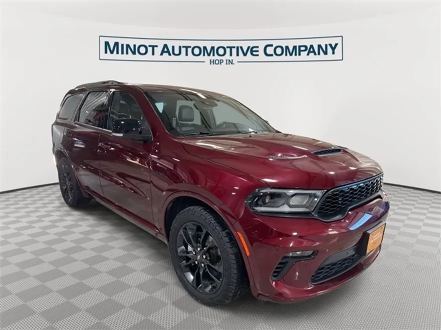 2023 Dodge Durango R/T Plus photo 1