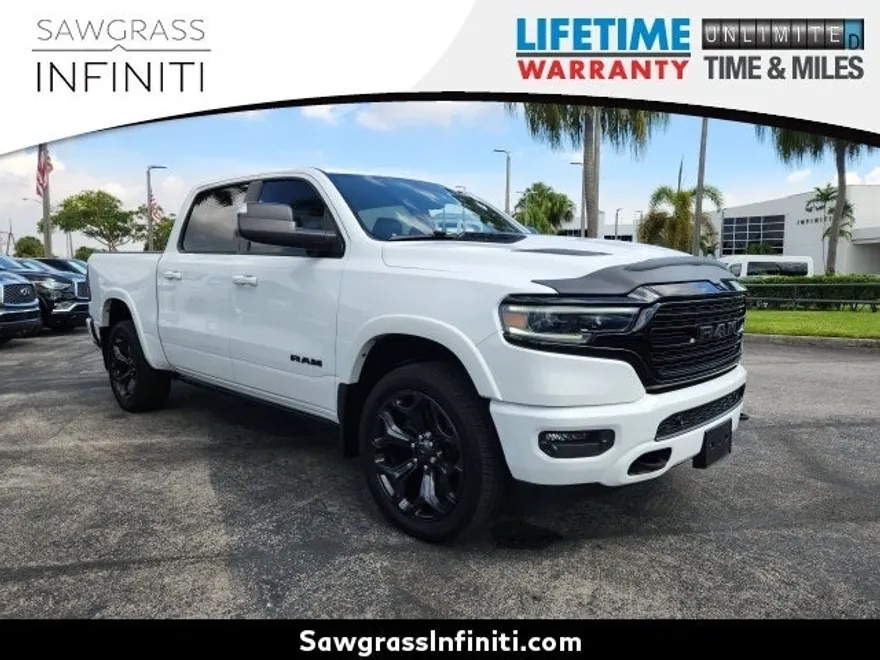 2021 Ram 1500 Limited photo 1