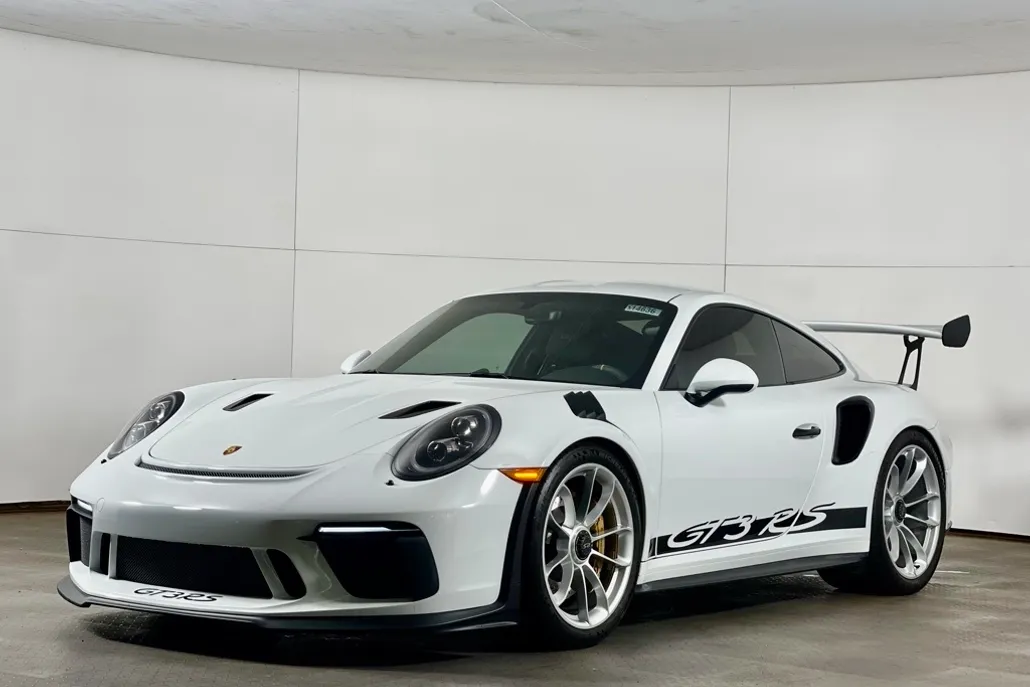 2019 Porsche 911 GT3 RS photo 1