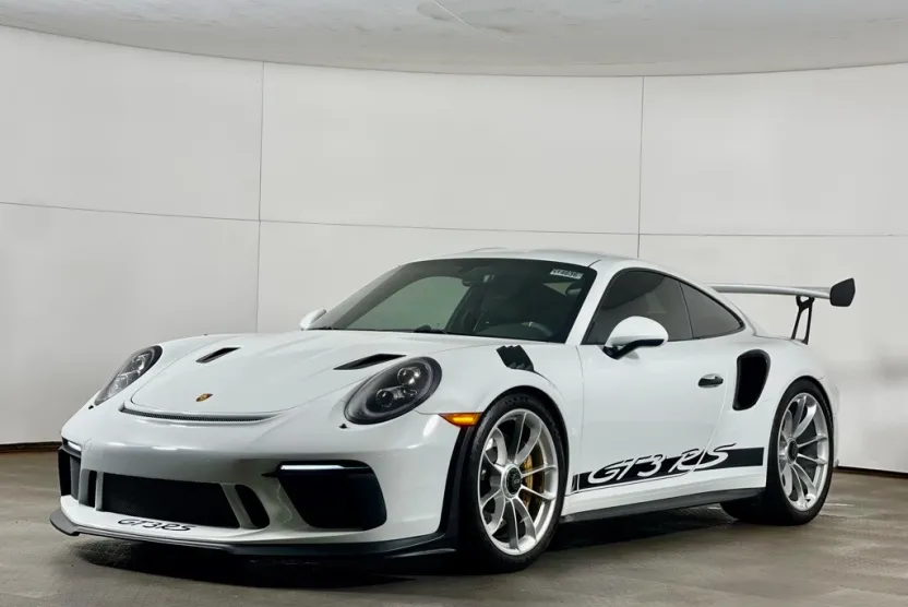 2019 Porsche 911 GT3 RS photo 1