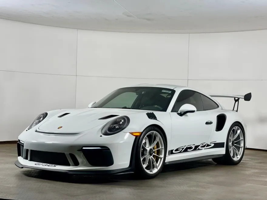 2019 Porsche 911 GT3 RS photo 1