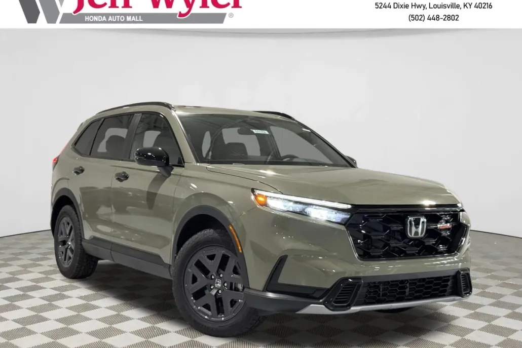 2026 Honda CR-V Hybrid photo 1