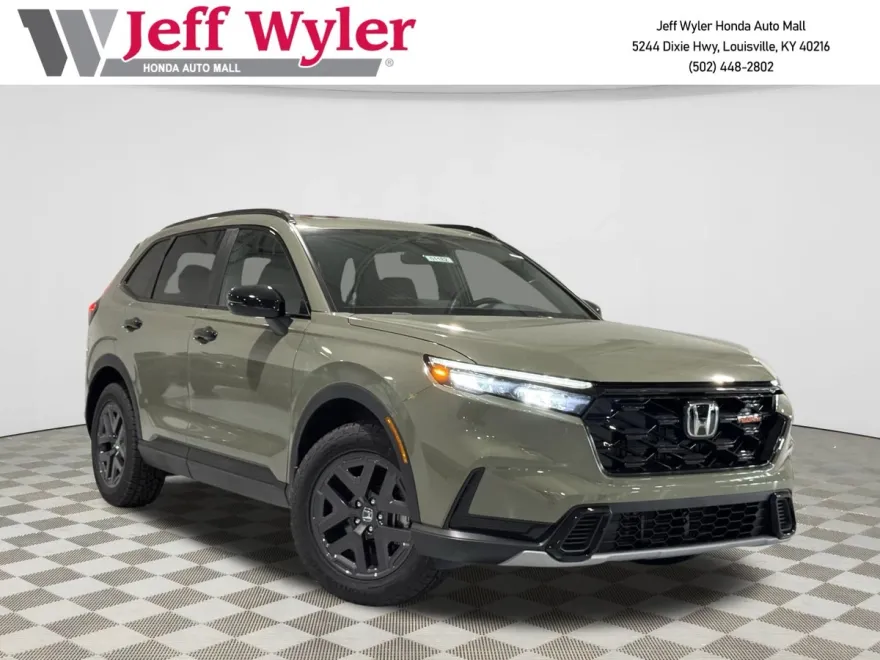2026 Honda CR-V Hybrid photo 1