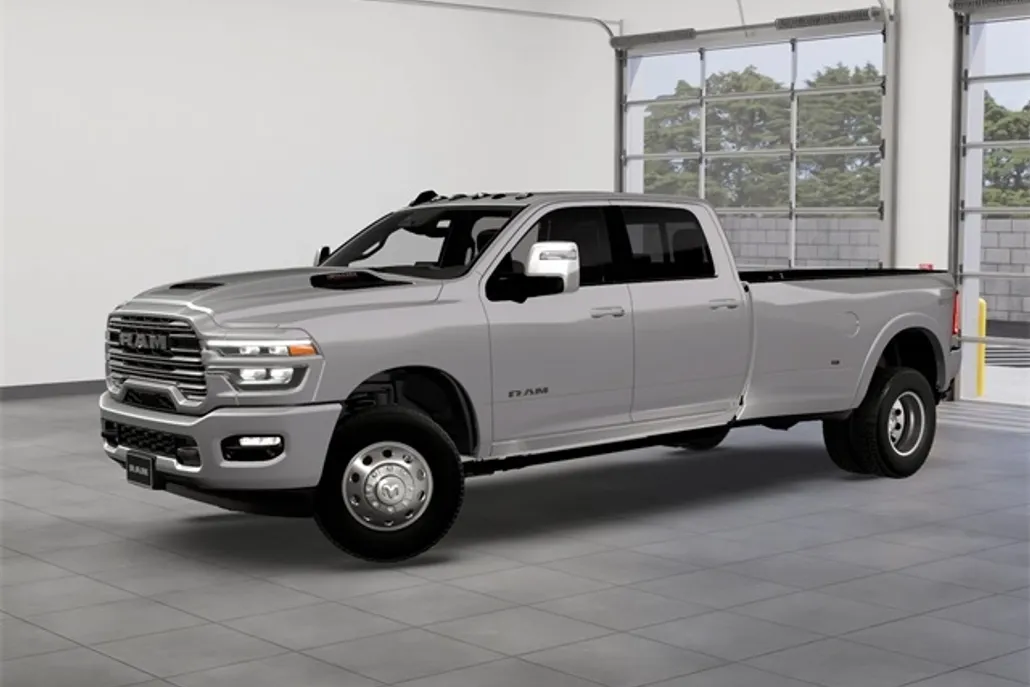 2026 Ram 3500 Laramie photo 1