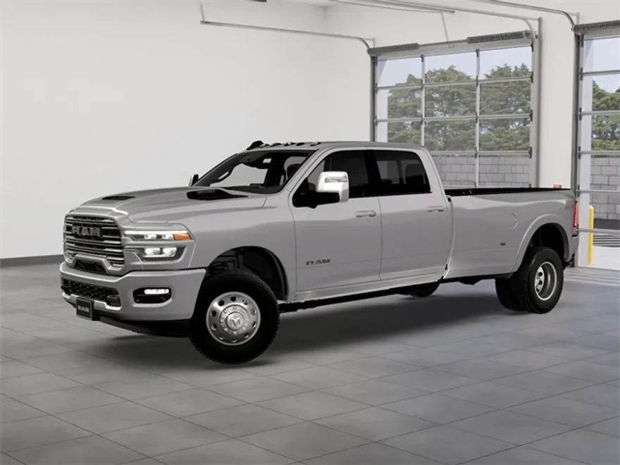 2026 Ram 3500 Laramie photo 1