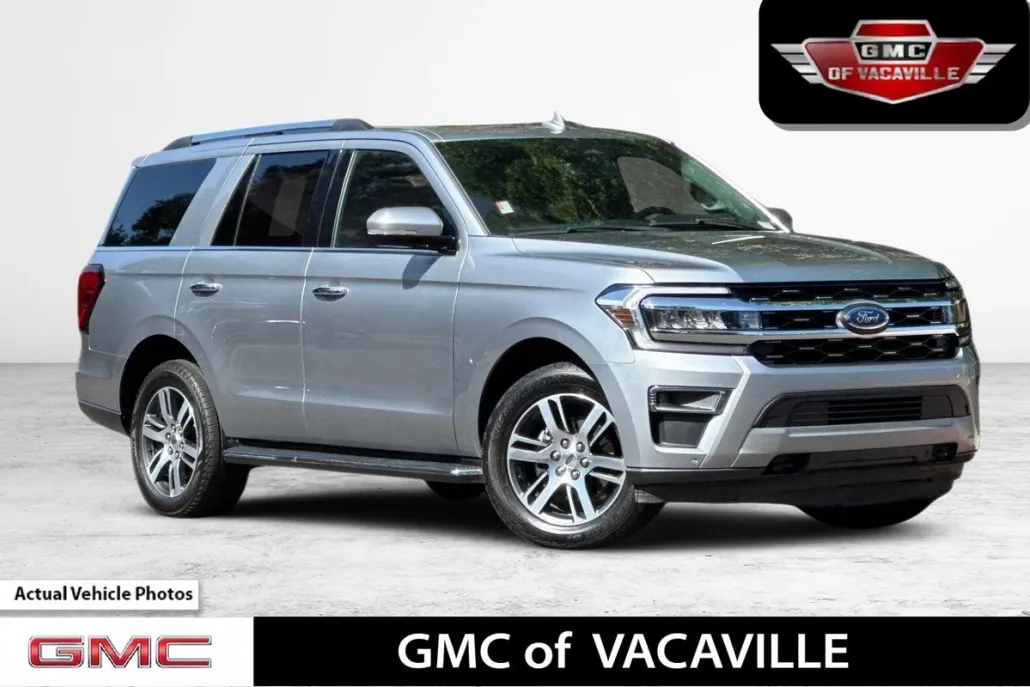 2022 Ford Expedition Limited photo 1