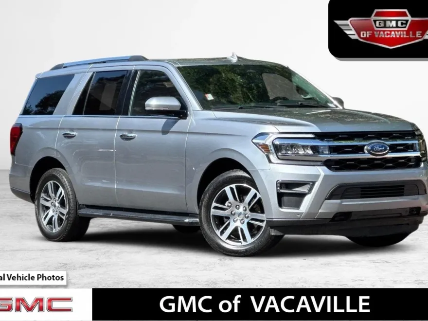 2022 Ford Expedition Limited photo 1