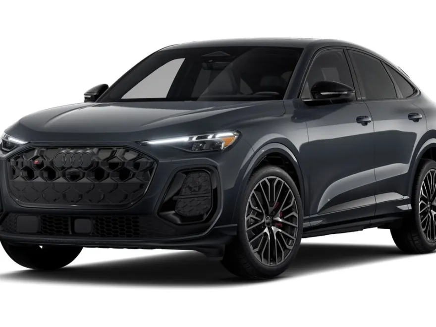 2025 Audi SQ5 Prestige photo 1