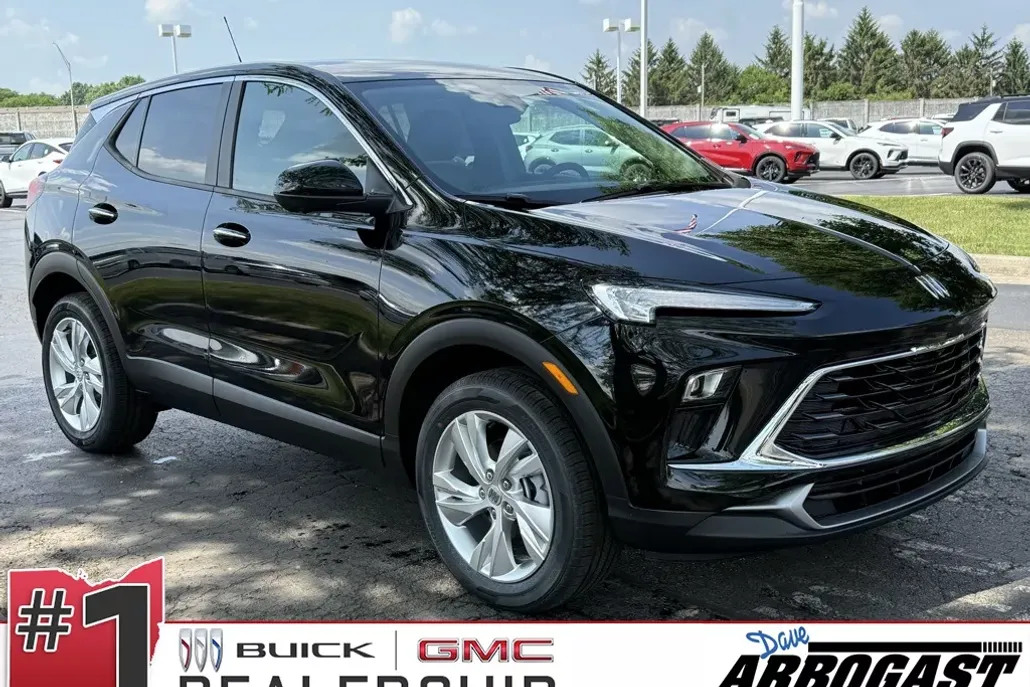 2026 Buick Encore GX Preferred photo 1