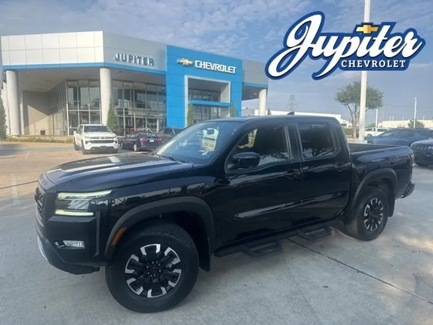 2023 Nissan Frontier Crew Cab PRO-4X photo 1