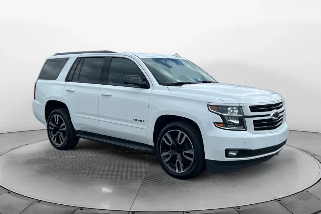 2019 Chevrolet Tahoe Premier photo 1