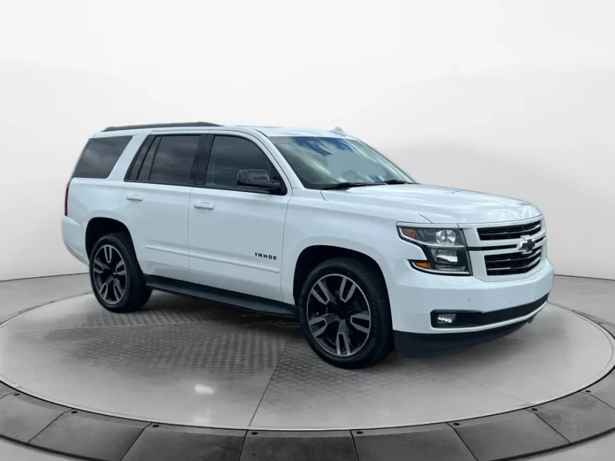 2019 Chevrolet Tahoe Premier photo 1