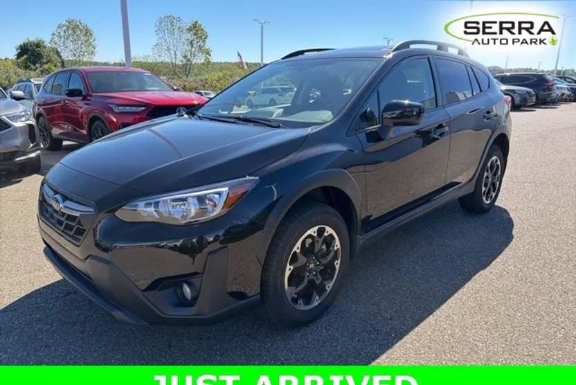 2023 Subaru Crosstrek Premium photo 1