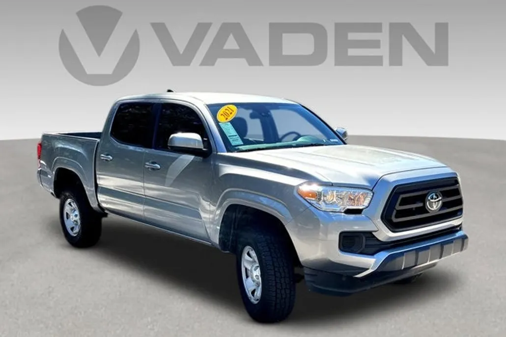 2021 Toyota Tacoma Base photo 1