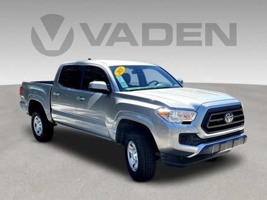 2021 Toyota Tacoma Base photo 1