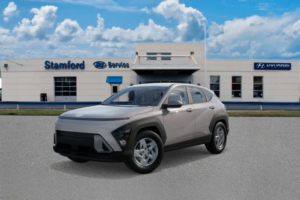 2026 Hyundai Kona SE photo 1