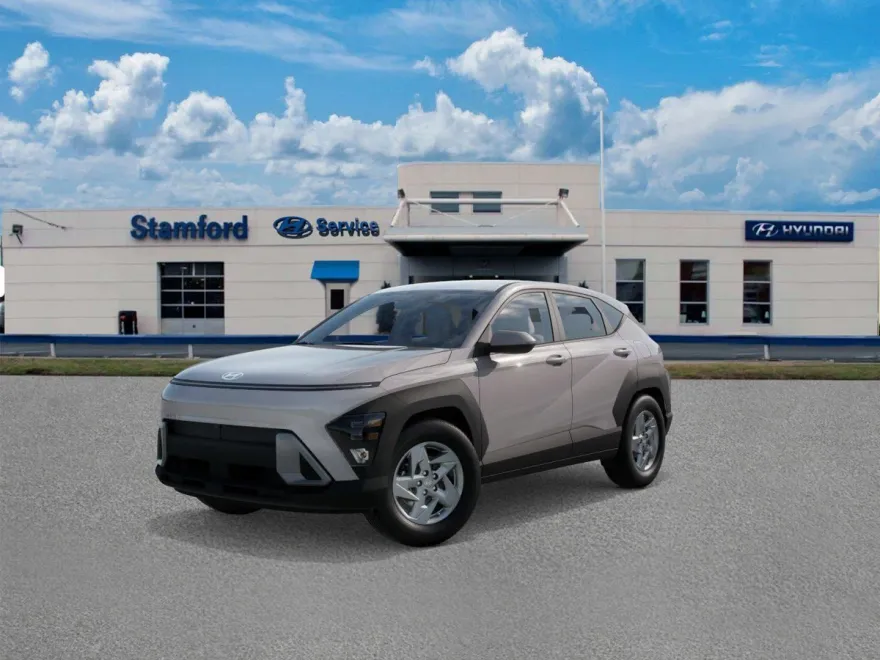 2026 Hyundai Kona SE photo 1