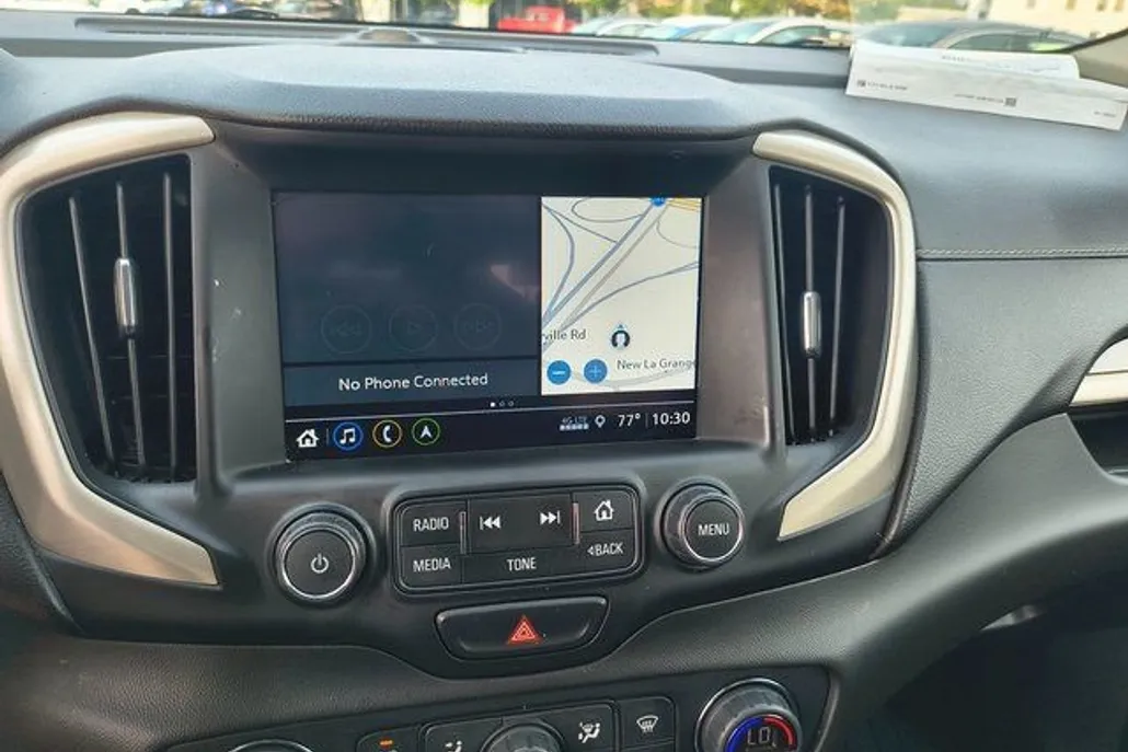 2018 Gmc Terrain Denali photo 1