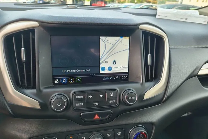 2018 Gmc Terrain Denali photo 1