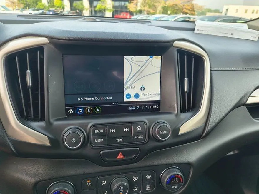2018 Gmc Terrain Denali photo 1