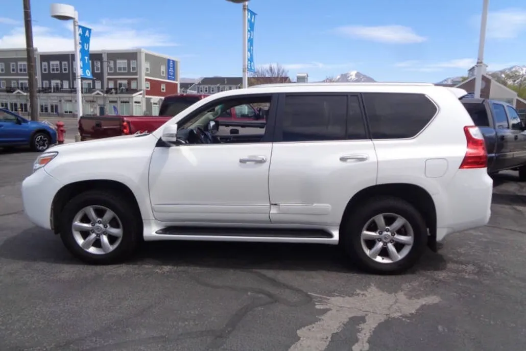 2011 Lexus GX 460 Premium photo 1