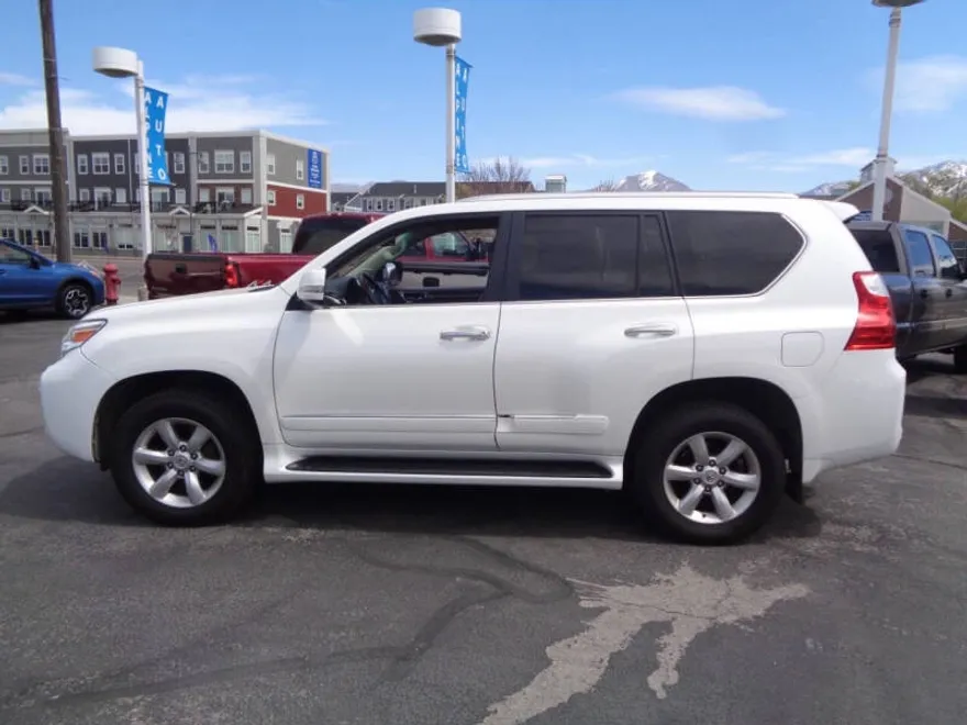 2011 Lexus GX 460 Premium photo 1