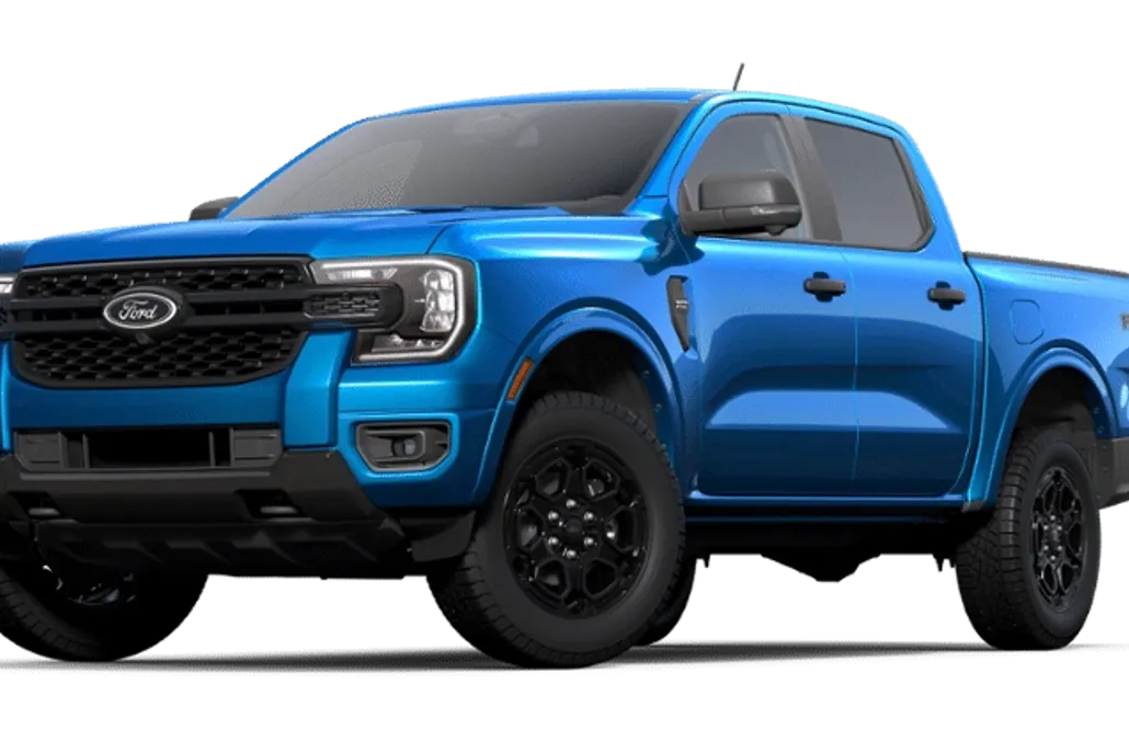 2025 Ford Ranger XLT photo 1