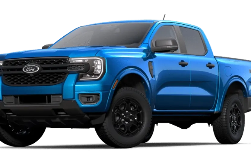 2025 Ford Ranger XLT photo 1