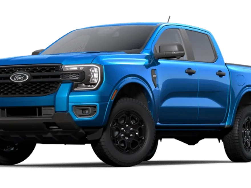 2025 Ford Ranger XLT photo 1
