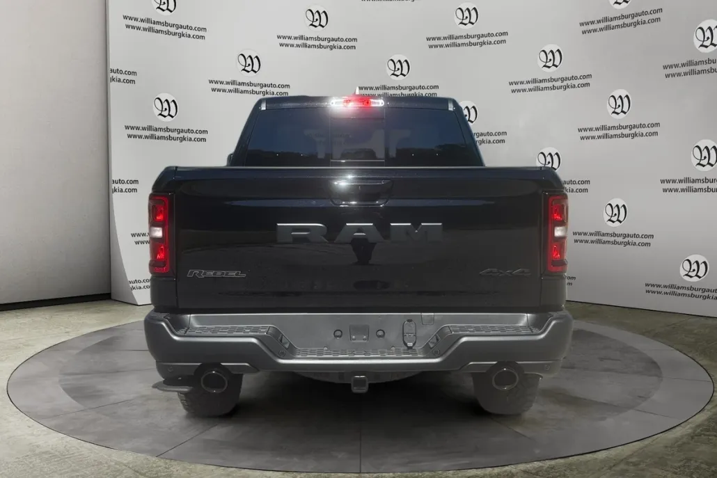 2026 Ram 1500 Rebel photo 1