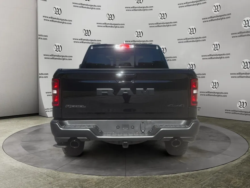 2026 Ram 1500 Rebel photo 1