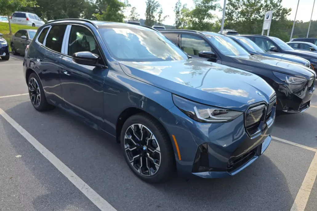 2026 Bmw X3 photo 1