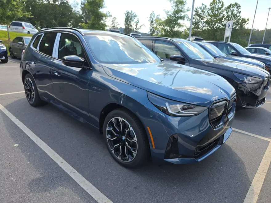 2026 Bmw X3 photo 1