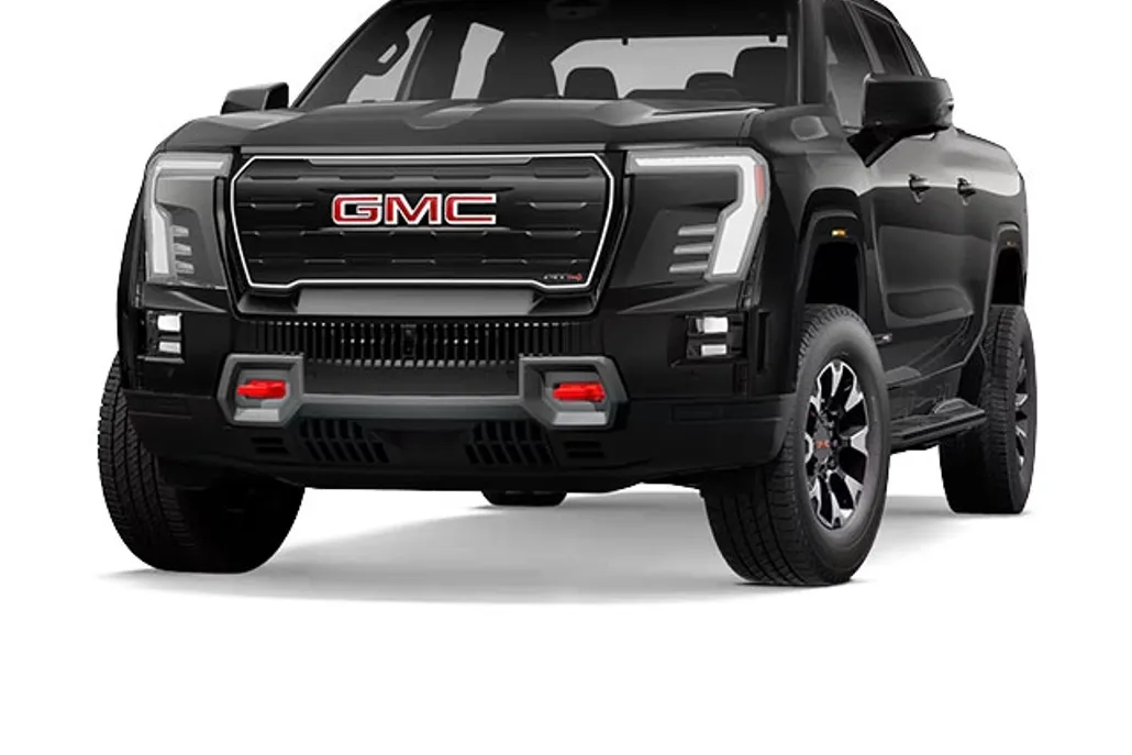 2026 Gmc Sierra EV AT4 photo 1