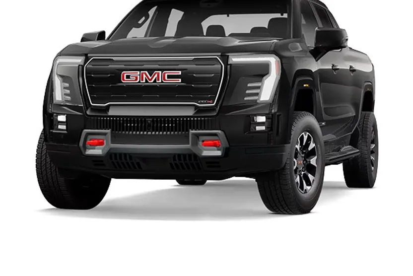 2026 Gmc Sierra EV AT4 photo 1