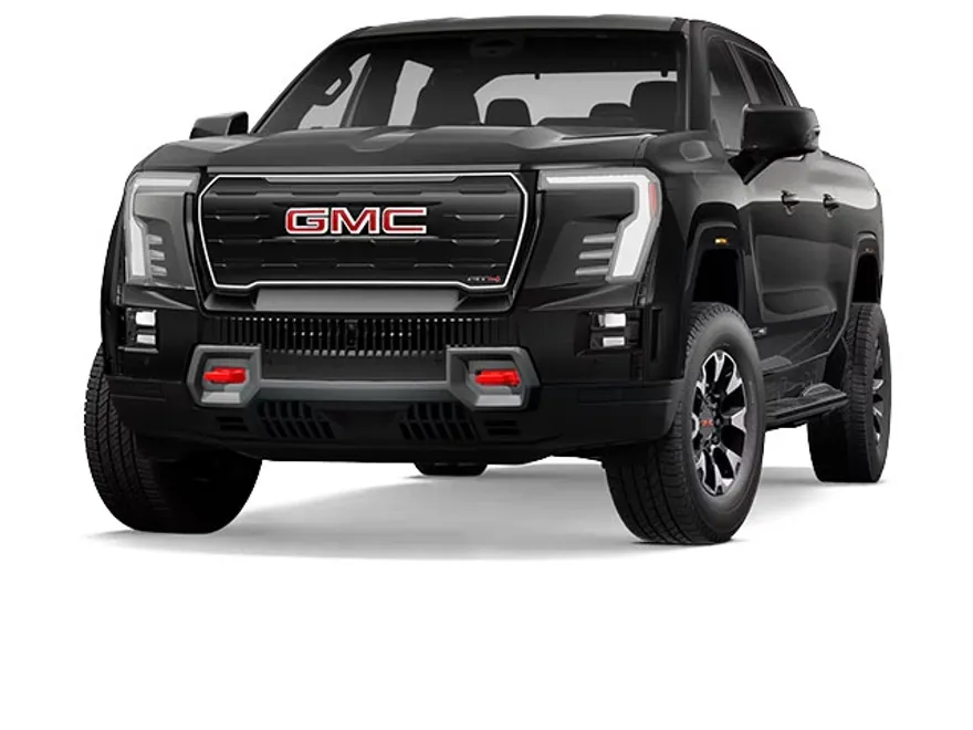 2026 Gmc Sierra EV AT4 photo 1