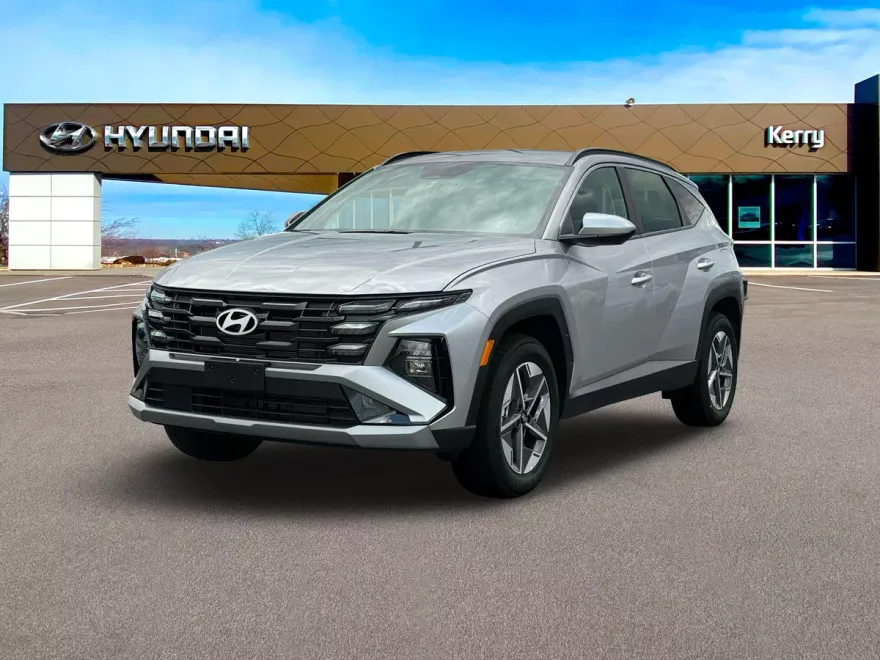 2025 Hyundai Tucson SEL photo 1