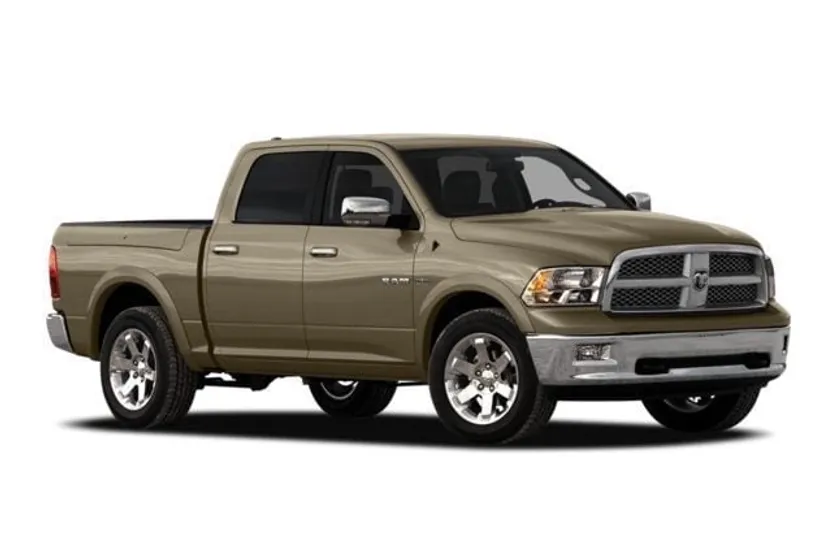 2009 Dodge Ram Laramie photo 1
