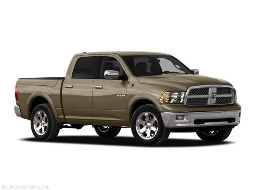 2009 Dodge Ram Laramie photo 1