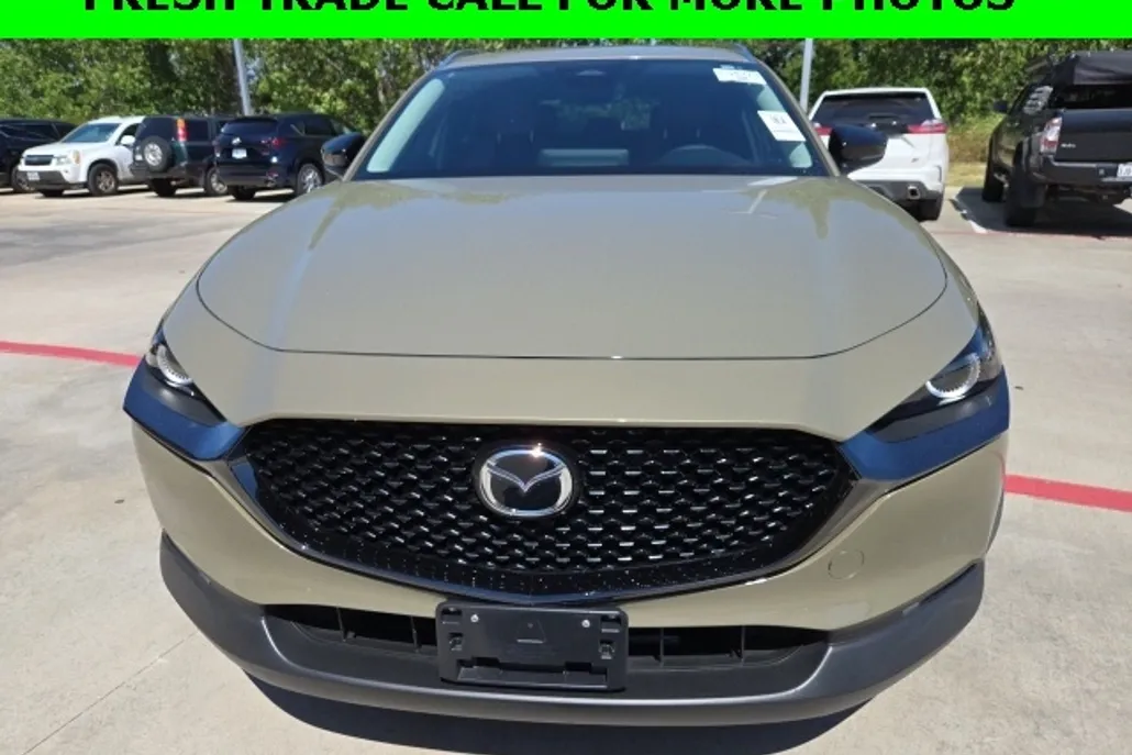 2024 Mazda CX-30 2.5 Carbon Turbo photo 1