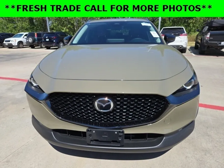 2024 Mazda CX-30 2.5 Carbon Turbo photo 1