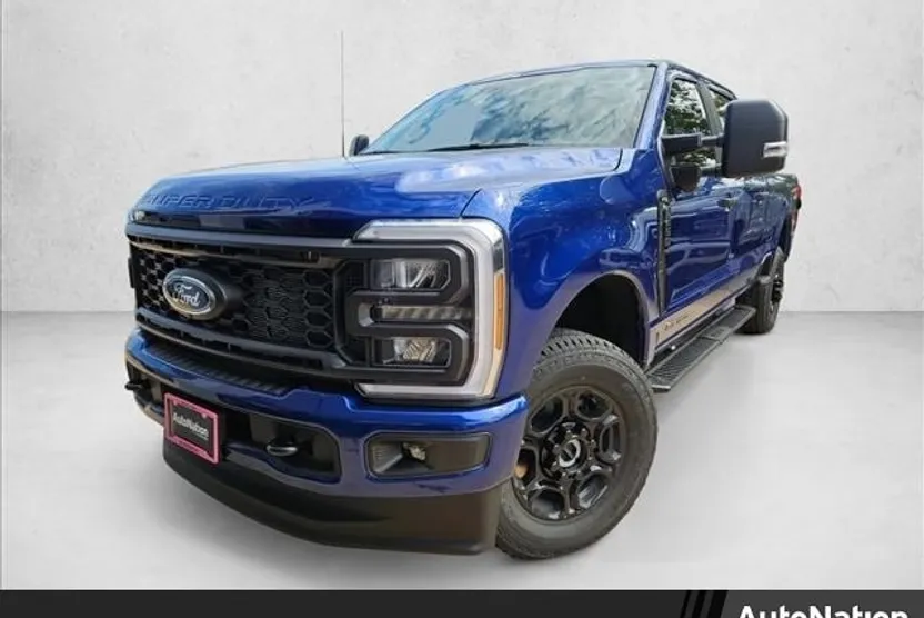 2026 Ford F-250 XL photo 1